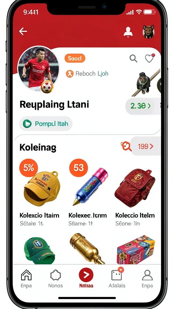 380slot - Tampilan antarmuka yang menarik dan user-friendly.