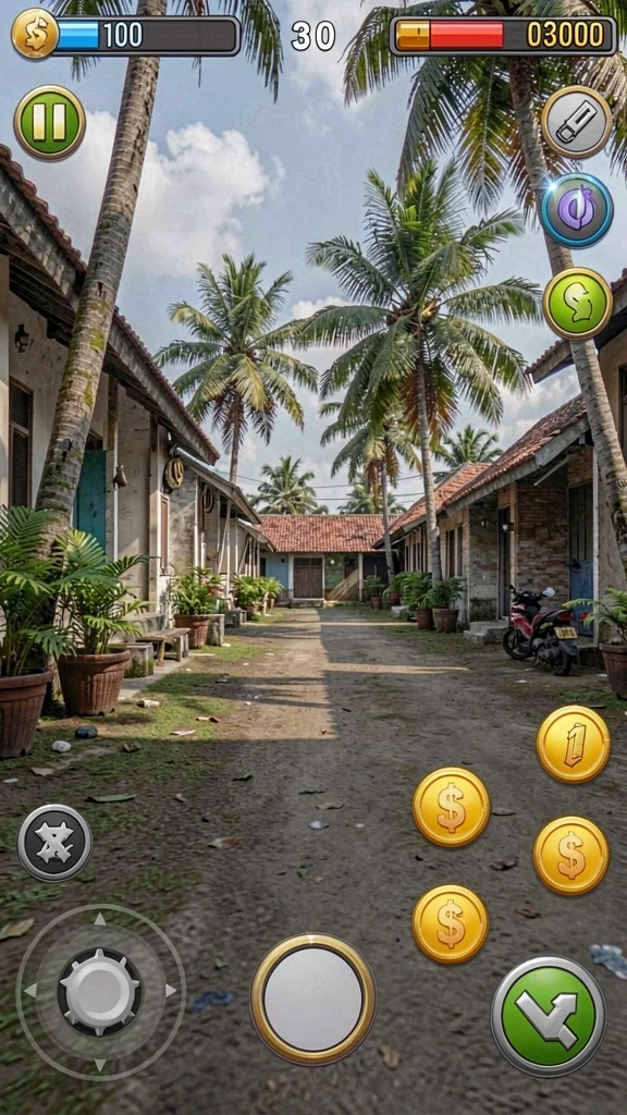 8368slot - Tampilan mesin slot yang menarik dan interaktif.