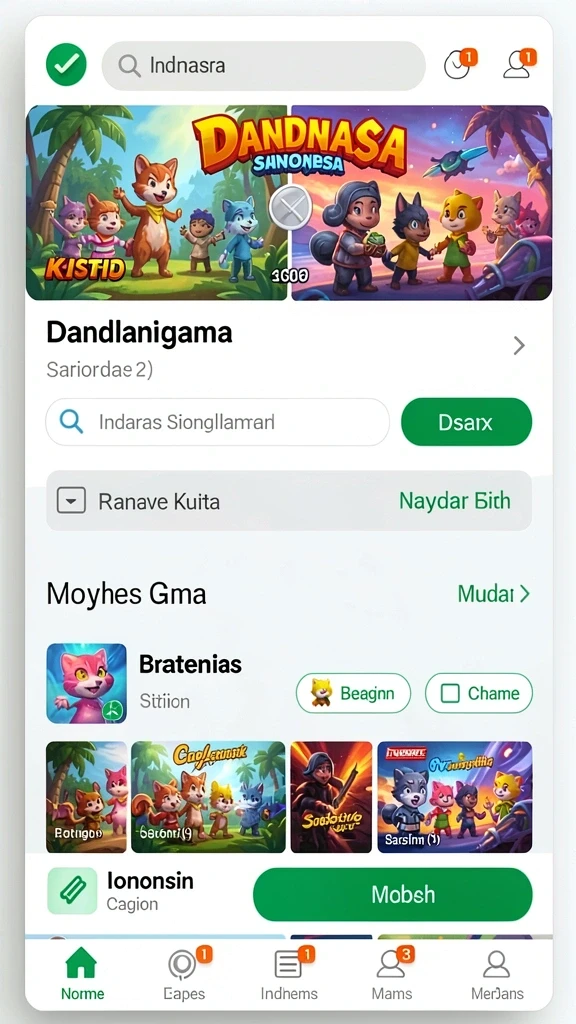 8368slot - Fitur turnamen dengan hadiah yang menggiurkan.