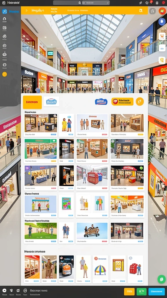 8svip - Tampilan antarmuka 8SVIP yang menarik dan user-friendly.