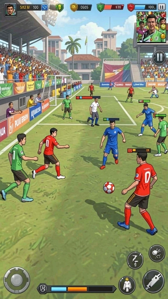 at777 - Mode multiplayer yang penuh tantangan dan seru.