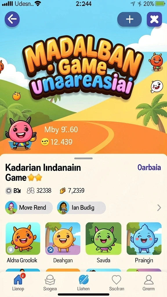 bos138 - Tampilan awal aplikasi BOS138 yang menarik.