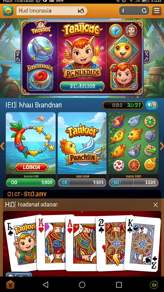 gengtoto - Tampilan menarik dengan teka-teki yang menantang.