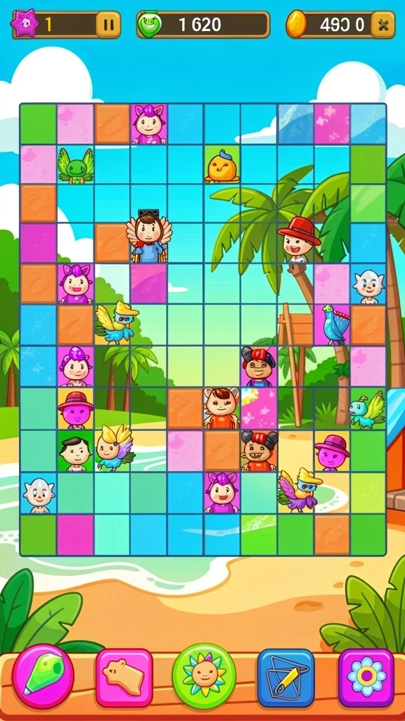 inova77 - Mode multiplayer dengan pemain di seluruh dunia.