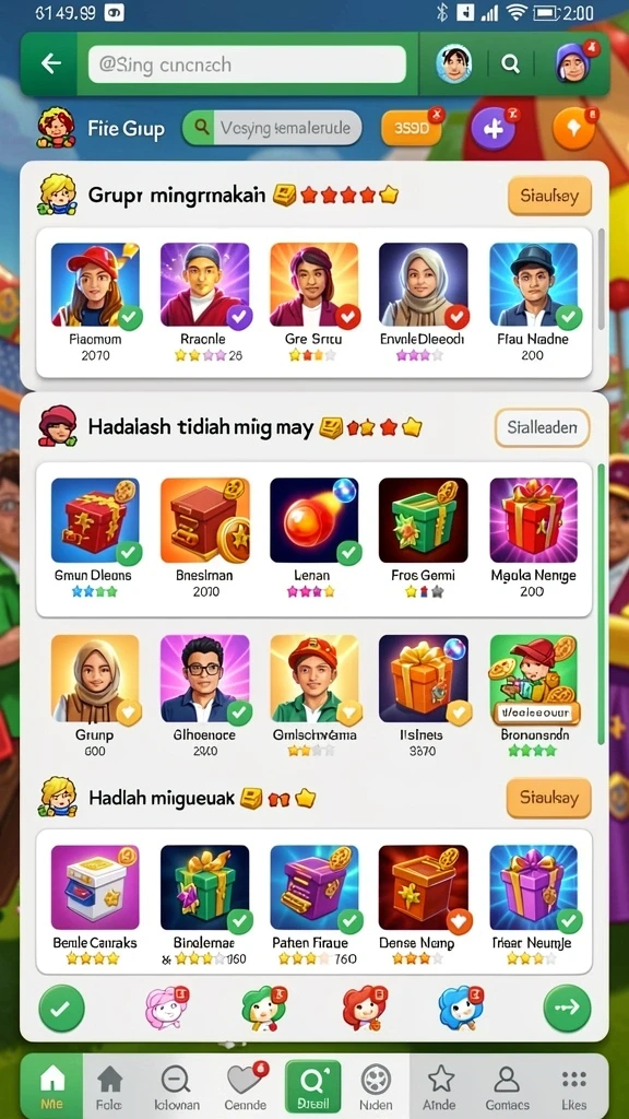 kipas777 - Bonus harian yang menggiurkan bagi pemain.
