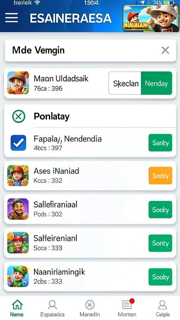 mvp789 - Level menantang yang siap diuji.