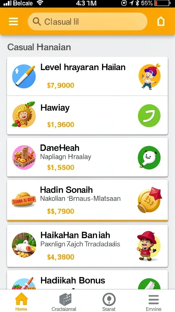 rajabotak - Misi harian yang memberikan banyak hadiah menarik.