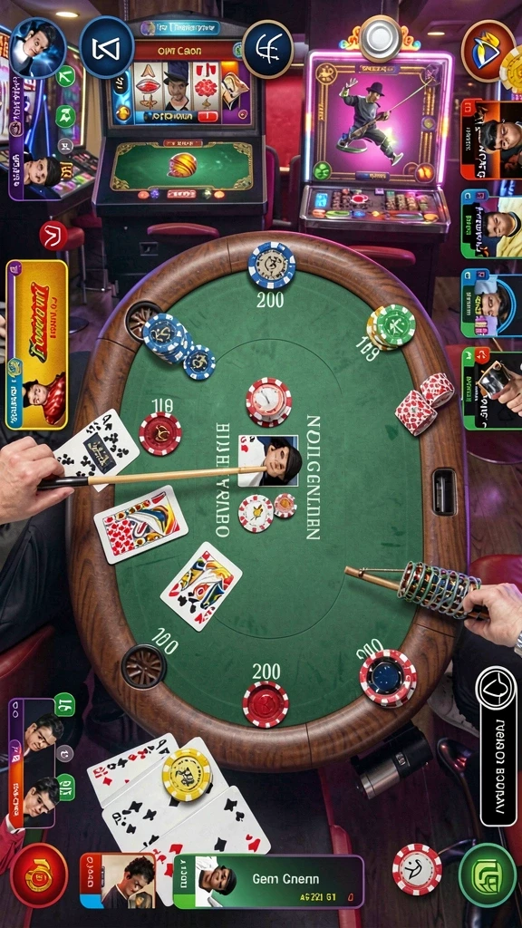 rejeki - Screenshot karakter tambahan yang baru diperkenalkan.