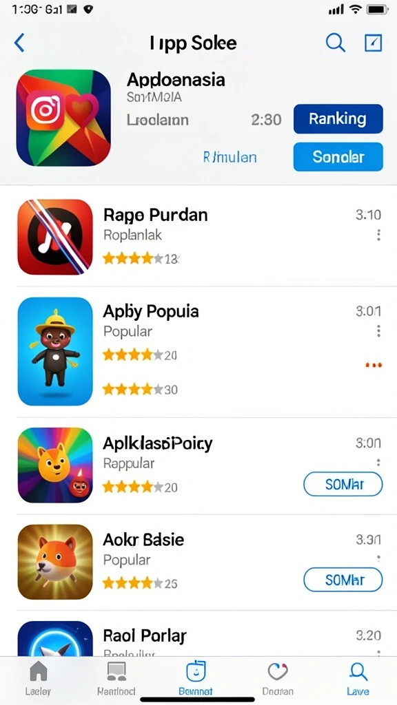 rpok - Mode multiplayer yang aktif dan kompetitif.