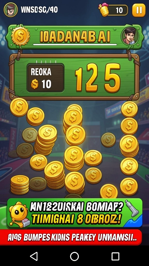 slotsmy - Tampilan layar utama SLOTSMY dengan pilihan permainan menarik.