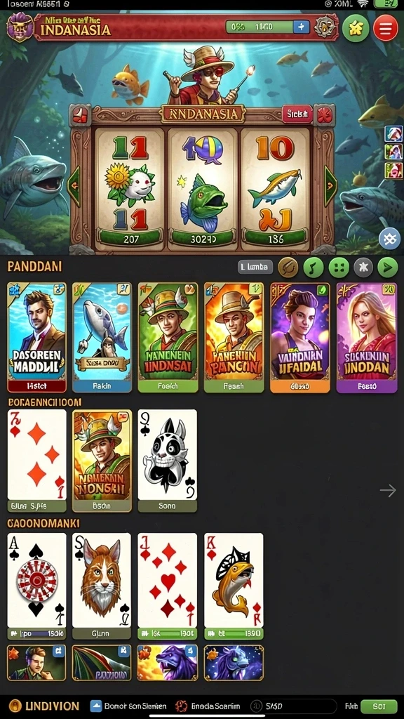 winidn - Mode permainan yang menyenangkan untuk semua kalangan.