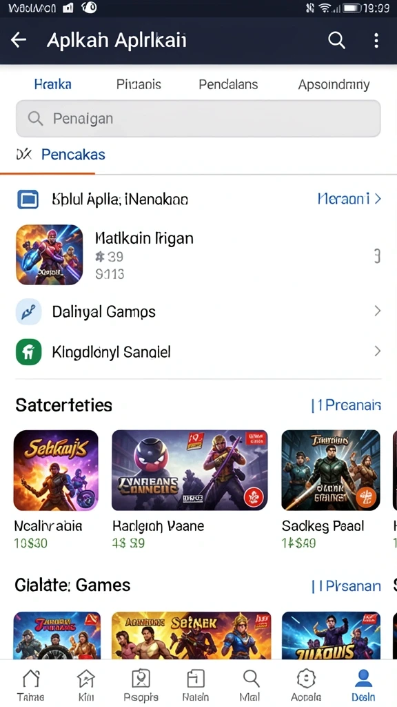 yyrr - Karakter baru yang bervariasi dan unik.