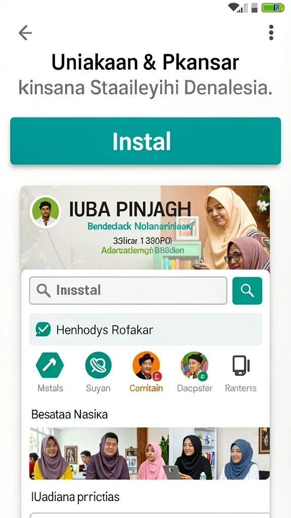 zoro77 - Fitur kustomisasi karakter untuk pengalaman lebih personal.